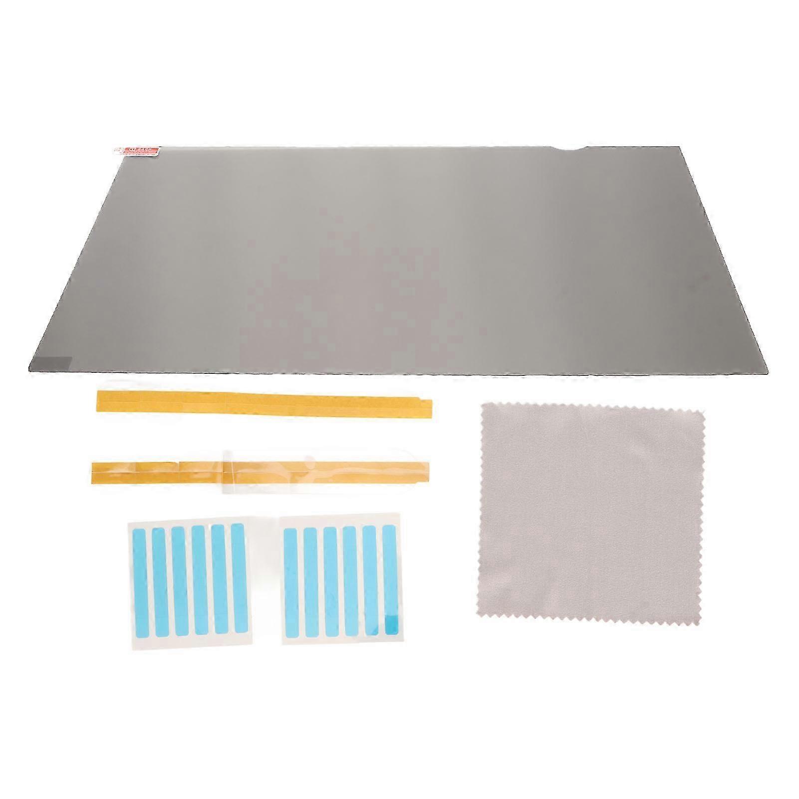 15.6 Inch Laptop Display Filter for Scratch Resistance and Eye Protection with Anti-Glare Feature, 16:9 Computer Safety Shield for Data Priv
