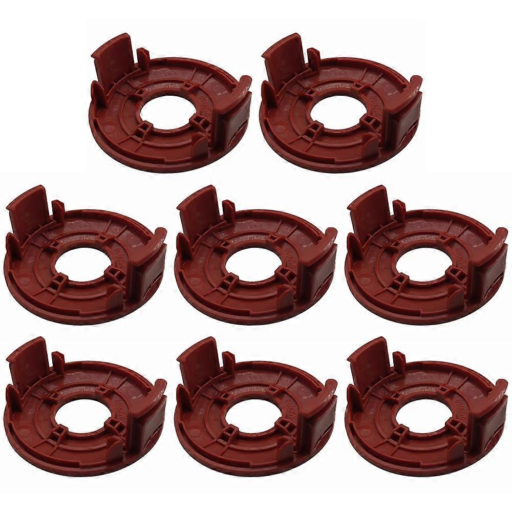 8Pcs Spool Cap for AL-KO GTE 350 GTE 450 GTE 550 Lawn Mower Spare Part, RS0010