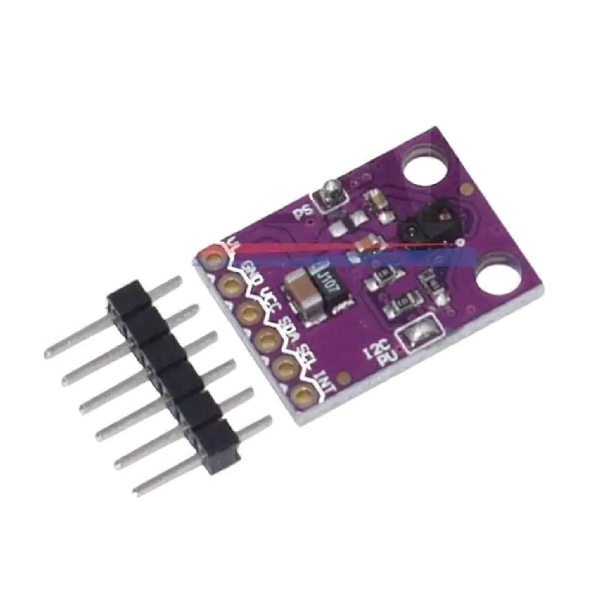 APDS-9960 GY-9960-3.3 Gesture Sensor Module For Proximity And Non-Contact Gesture Detection RGB I2C Interface 3.3V