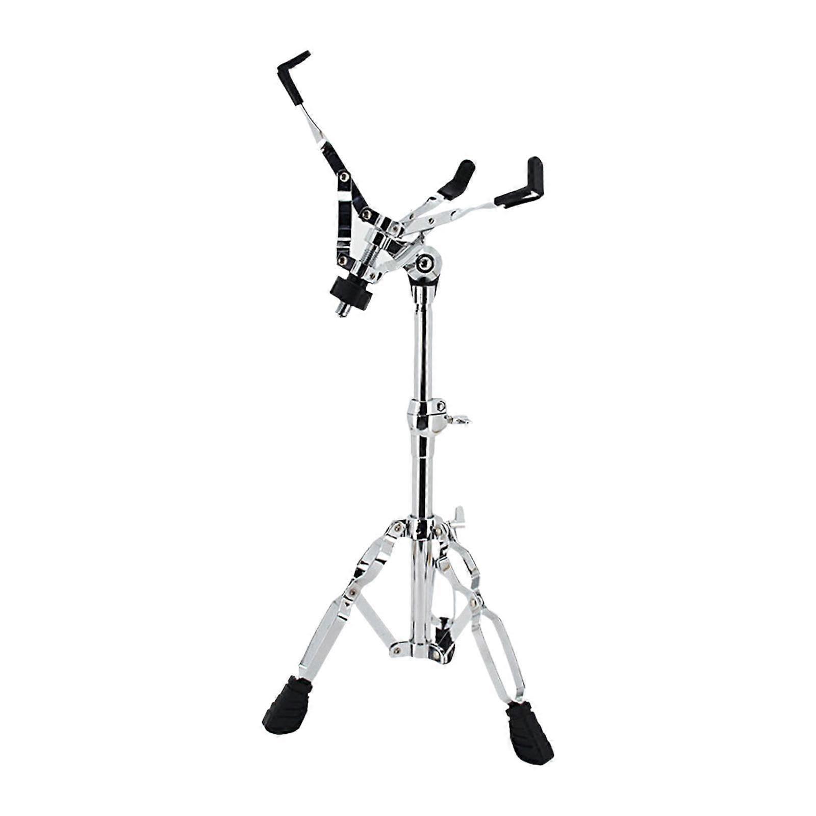 Practice Drum Stand Drum Bracket Double Braced Drum Pad Stand