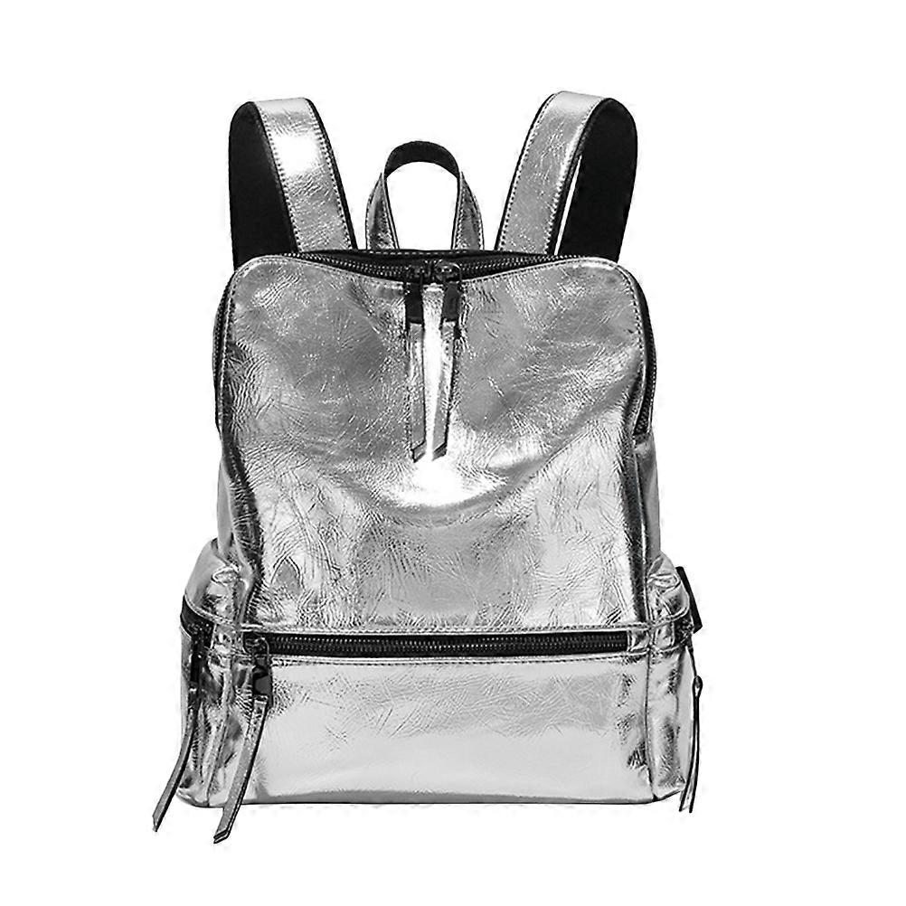 Student-Friendly Backpack, Smart Reflective Design, Enhances Safety