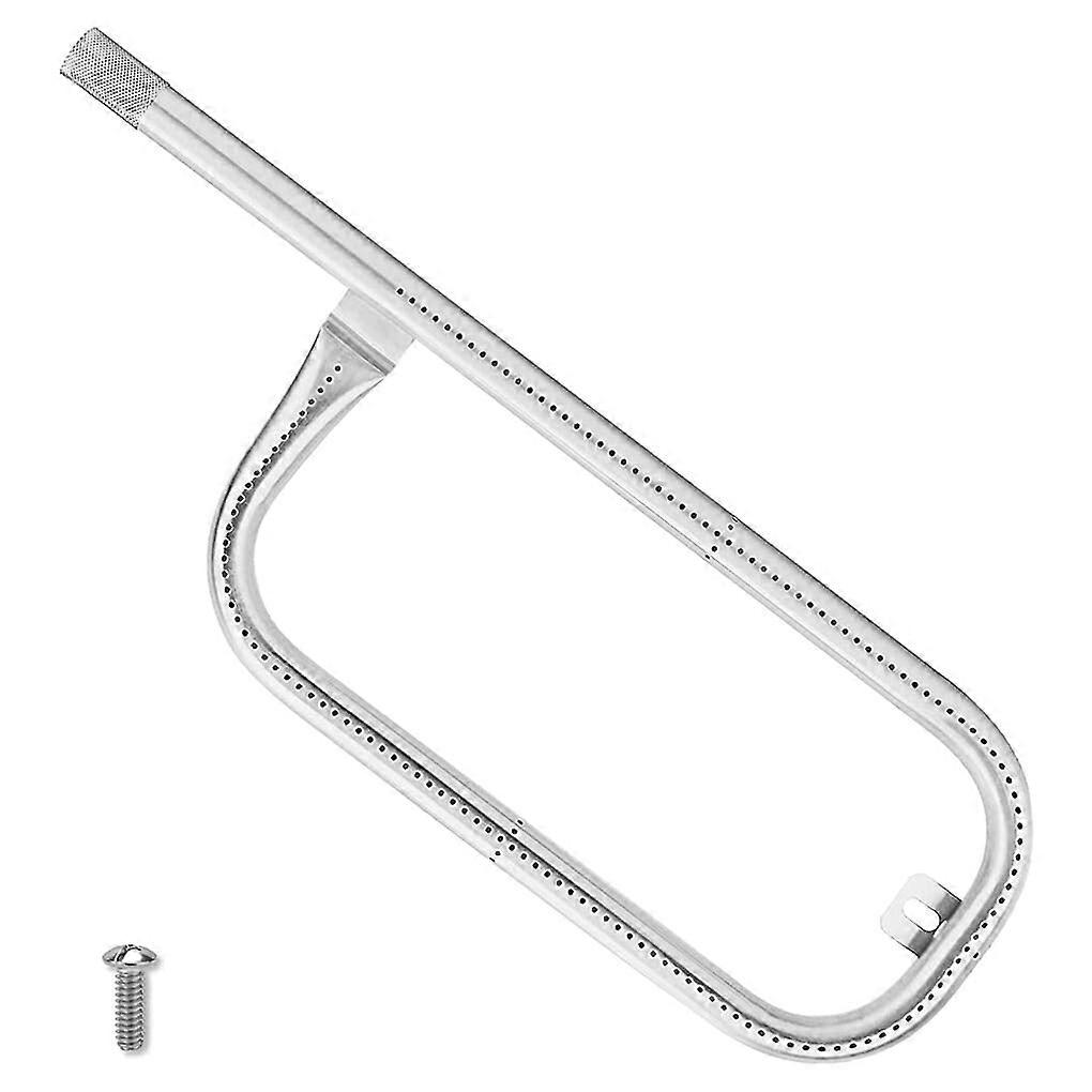 Grill Burner Tube 304 Stainless Steel Replacement Part Corrosion Resistant Fit for Grill Models 1234 and 5678