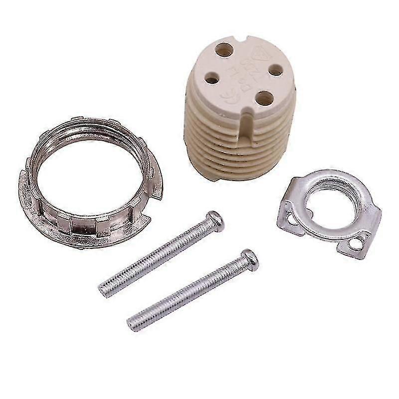 Lamp Post Bases G9 Lamp Head Lights Lighting Accessories