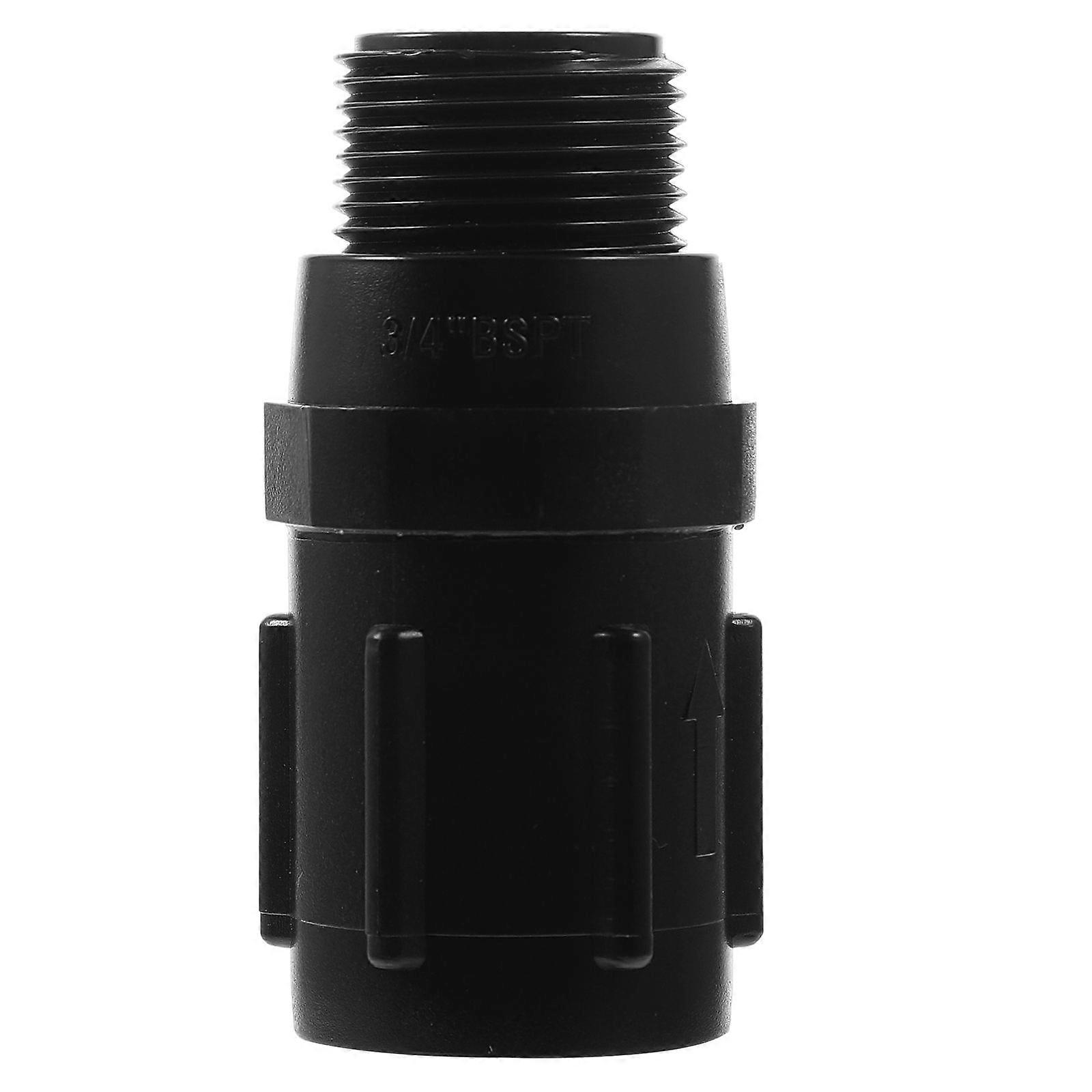 Droppbevattningstryckregulator 25 psi vattentrycksregulatorventil