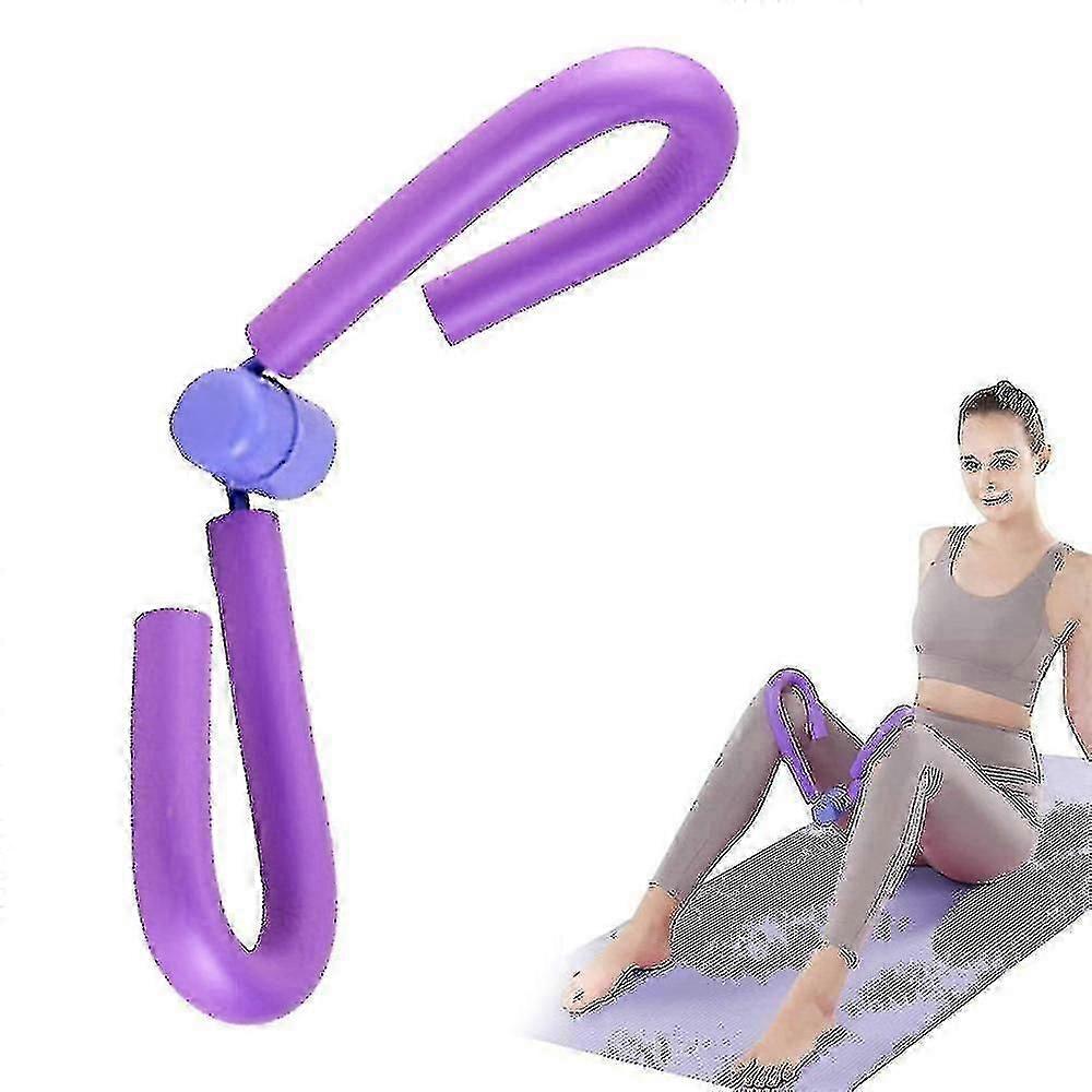 Thigh Master Trainer Exerciser, Thigh Trimmer Leg Exercise Thin Legs