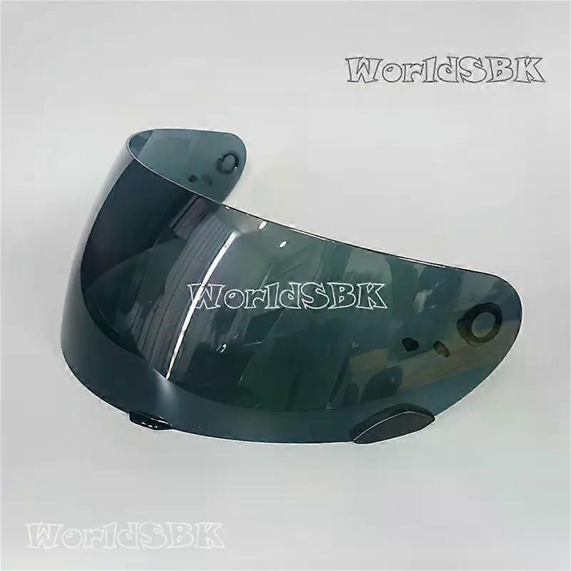 Helmet Visor Lens Motorcycle Full Face Helmet Visor Lens Plating Lens Suitable for BELL Qualifier DLX MIPS RS-1 RS-2