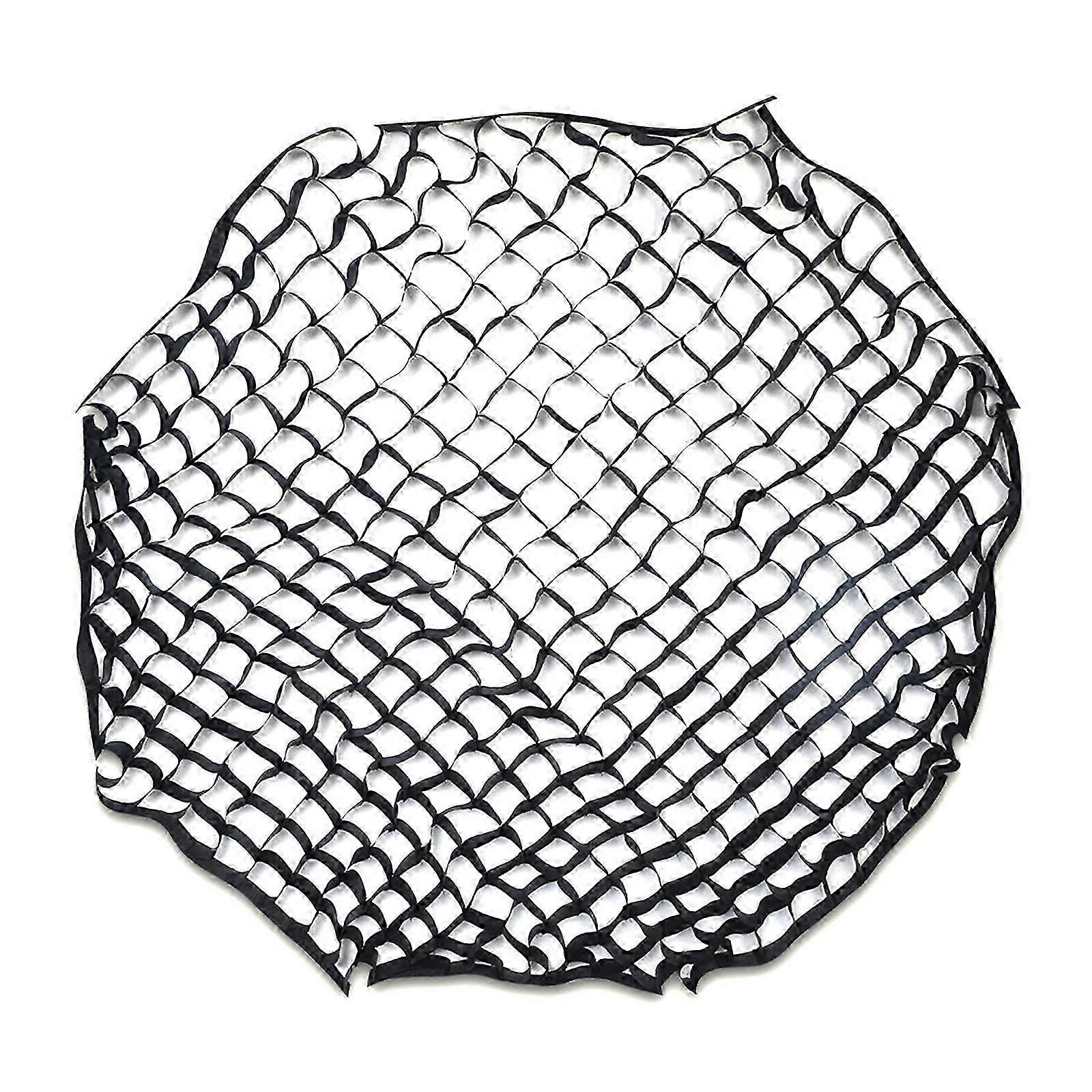 Adjustable 55-140cm Octagonal Softbox with Honeycomb Grid for Studio Strobe/Flash Light Nylon Diffuser