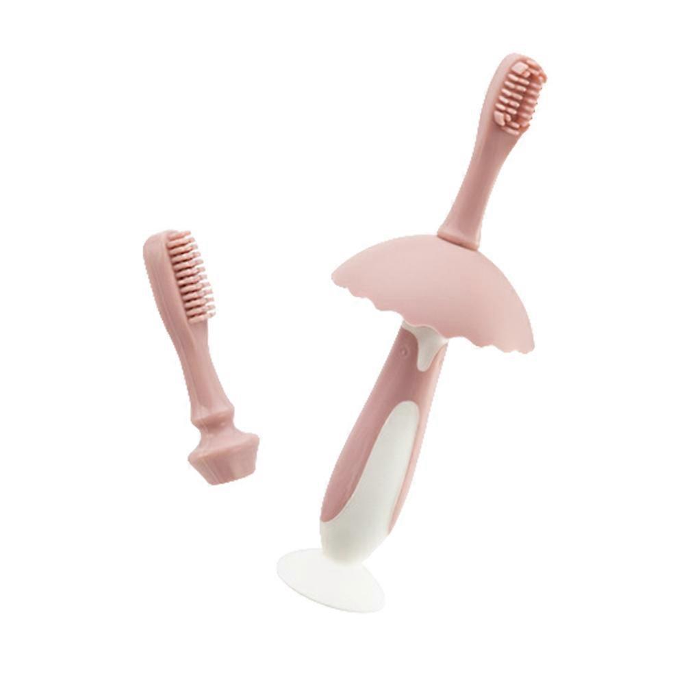 Child Sized Toothbrush Home Use For Kids Over 10 Months 1Set