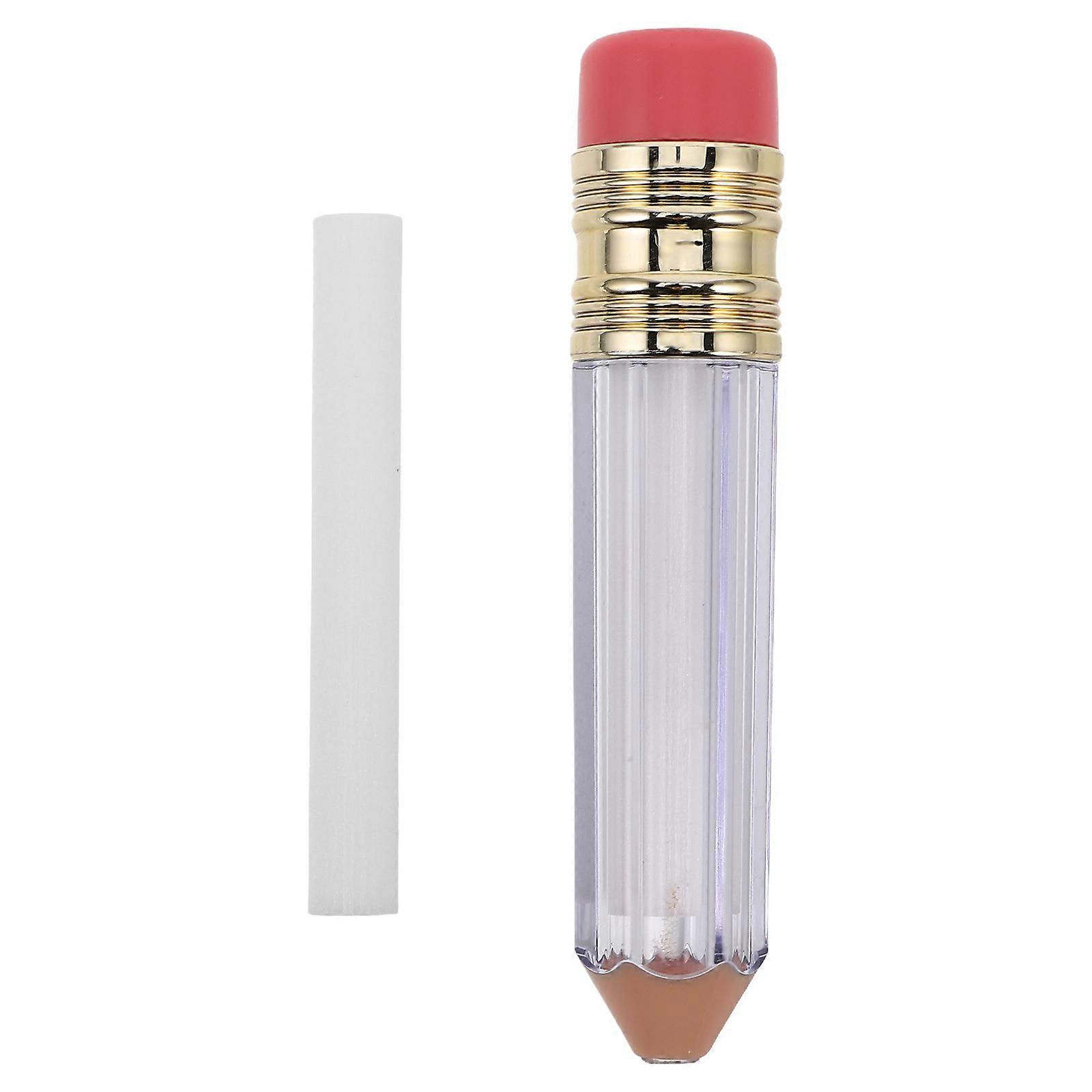 Aromatherapy Diffusers for Essential Oils Pencil Shape Nasal Design Portable Diffusion Pink 8.50X2.50X2.50CM 1 Set