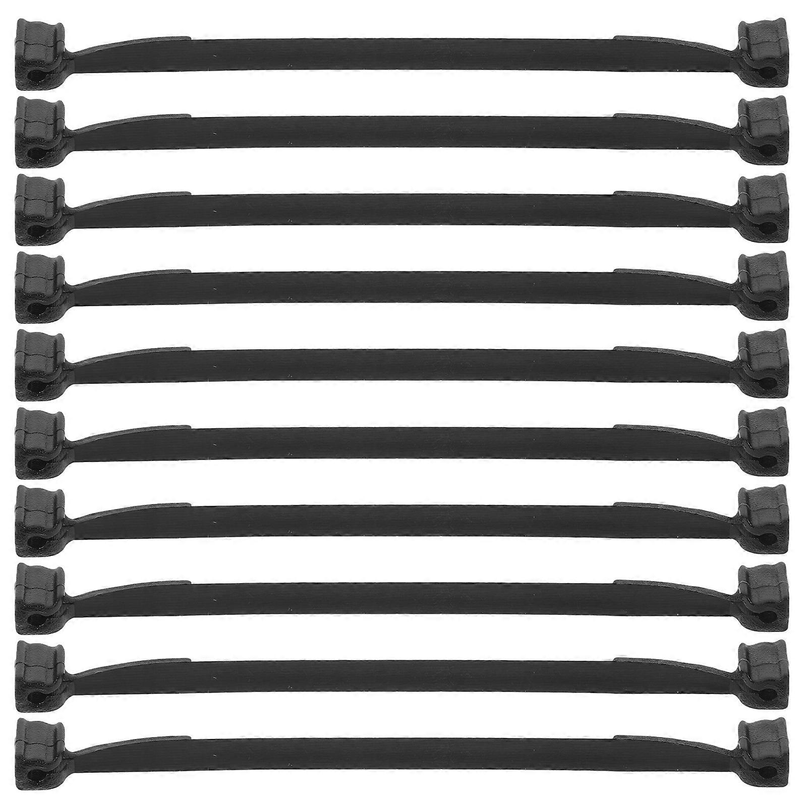 Plastic Plant Clips for Grape Vines, Climbing Plants, Orchids, Fruits, Vegetables, and Flower Vines – Durable Garden Support Clips (1 Bag)