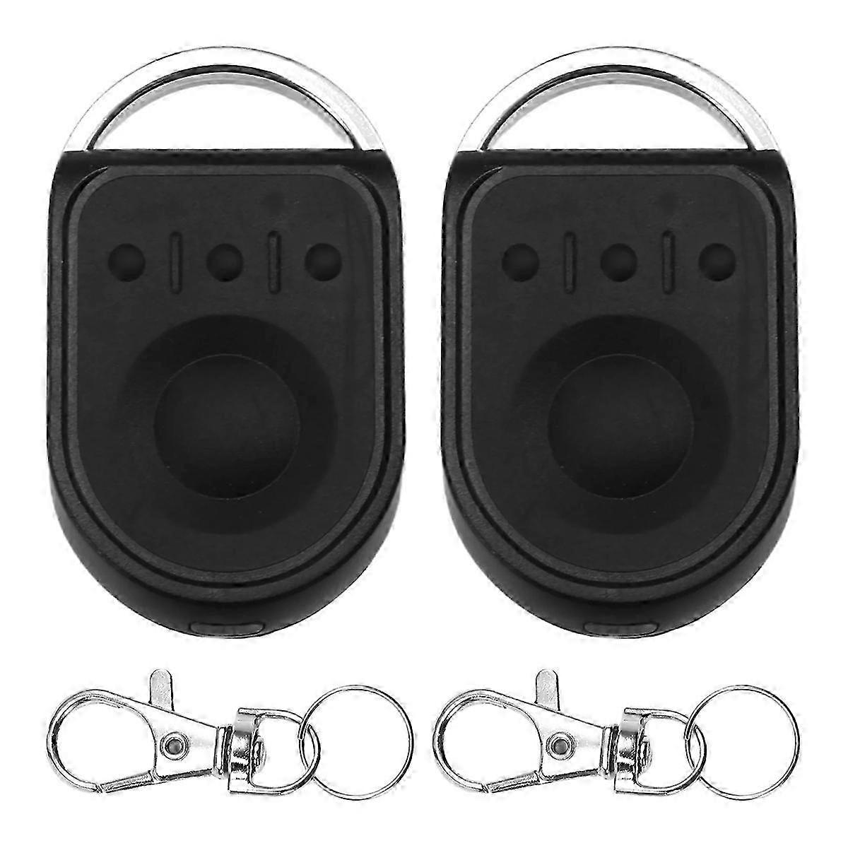 Vhodné pre garážové diaľkové ovládanie pre Somfy Keygo Keytis 2 NS RTS Keytis 4 N 433Mhz Rolling Code Garage Opener-jc