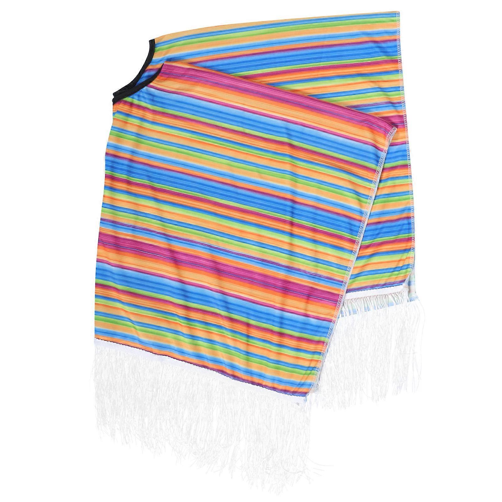 Bath Robes for Kids Cartoon Creative Cloak for Autumn Season Multi Color Free Size Quick Drying 1Pack