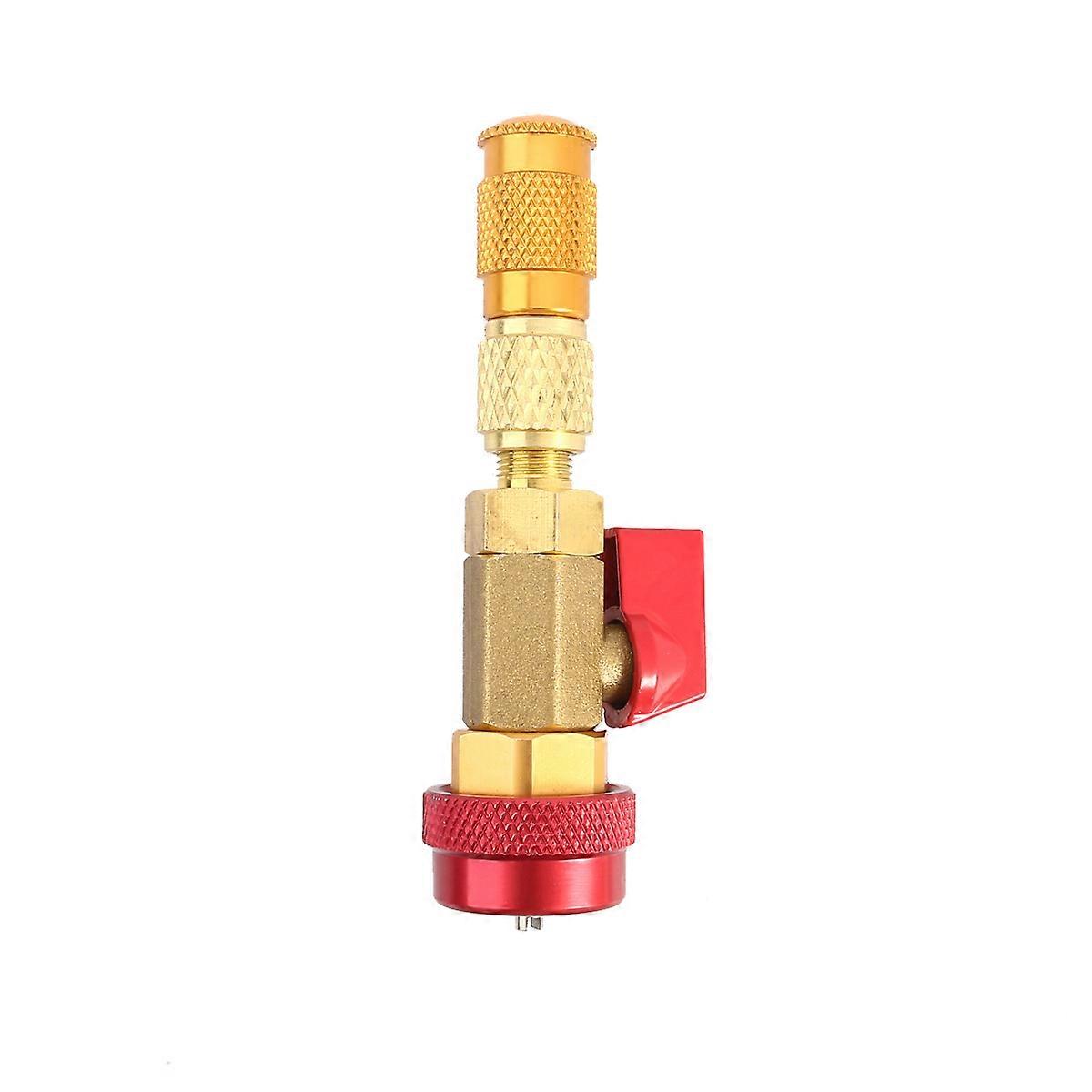 2pcs R134A Car Air Condition Core Remover Installer Repair Tool Red and Blue