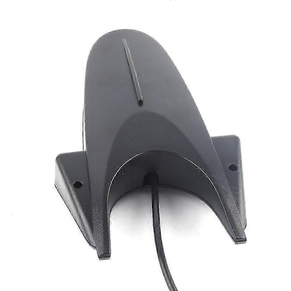 Câmera de visão traseira reversa 8 LED Câmera de backup para