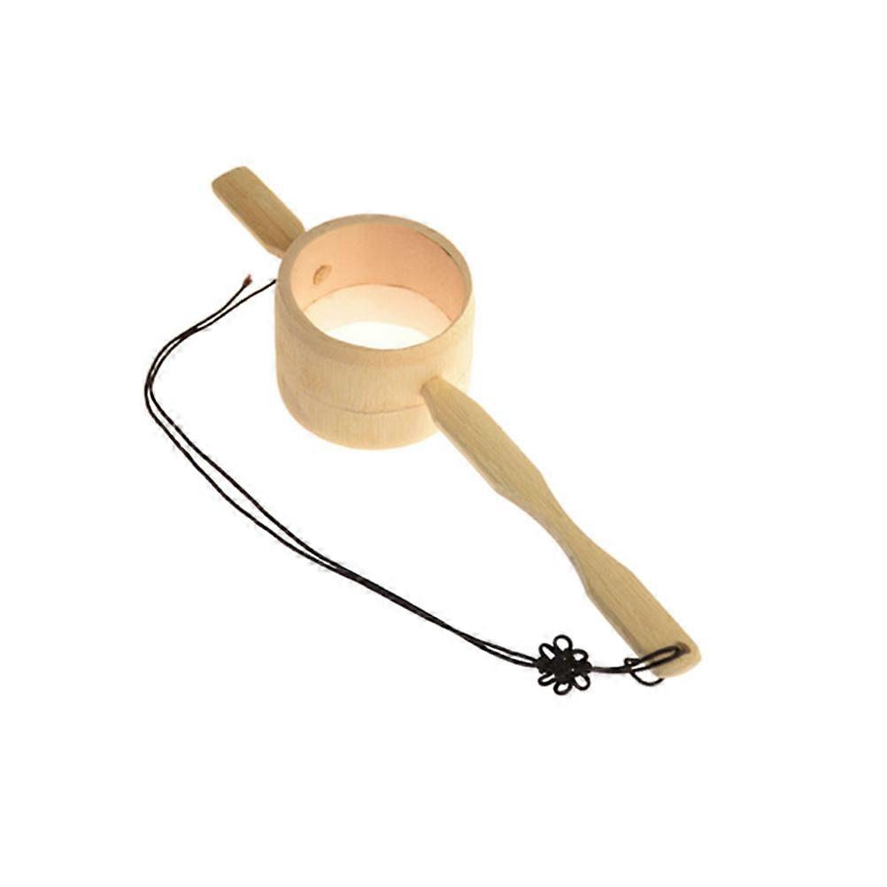 Tea Brewing Utensils Bamboo Root Tea Infuser Elegant Tea Lovers 19 x 4 x 3.5cm Mesh 1Set