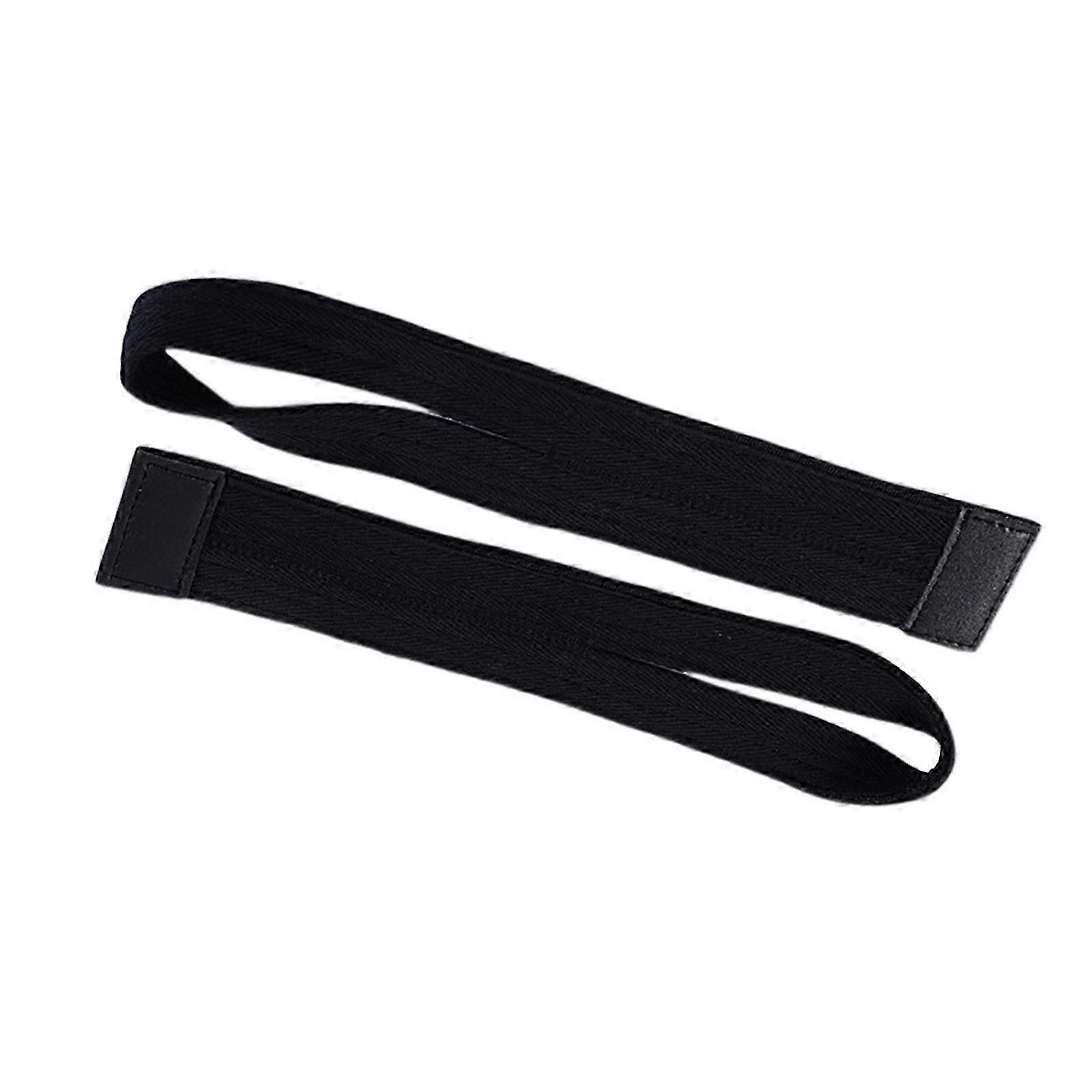 1 paar Halter Askıları Sapları Erkekler ve Kadınlar için Güçlendirici Kemer Halter