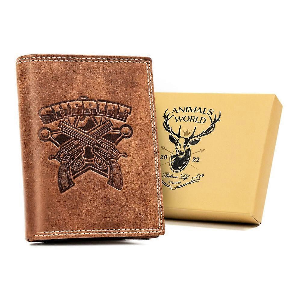 Wallets always wild N4CHMSHE
