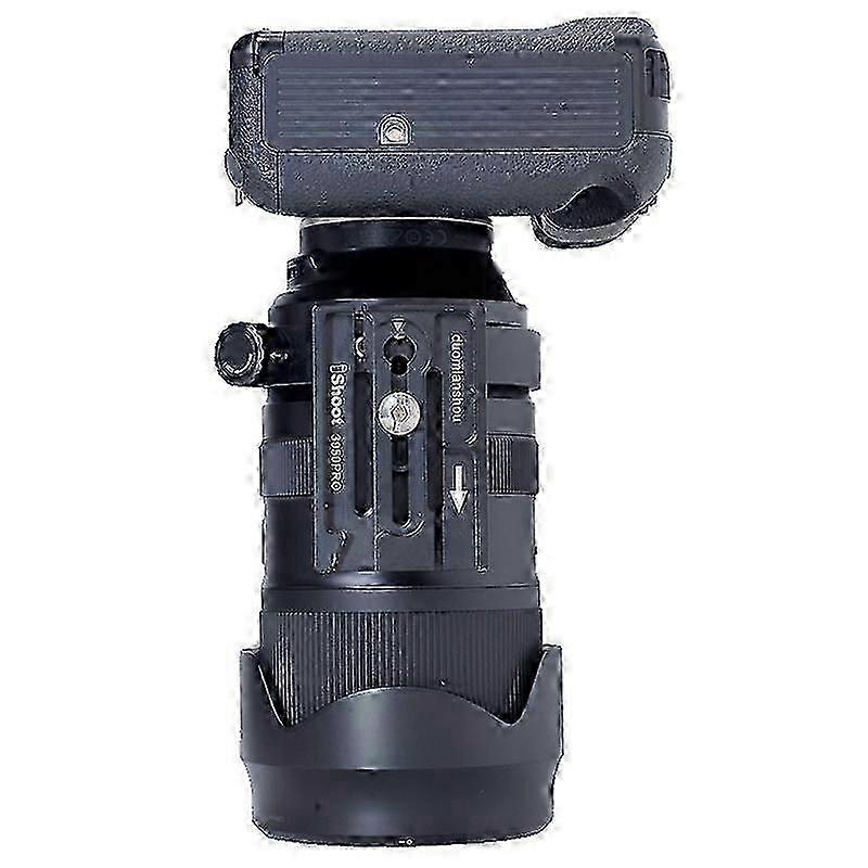 IS-TA5040 قوس حلقة عدسة حامل ثلاثي القوائم لتامرون 50-400 مم - FFY