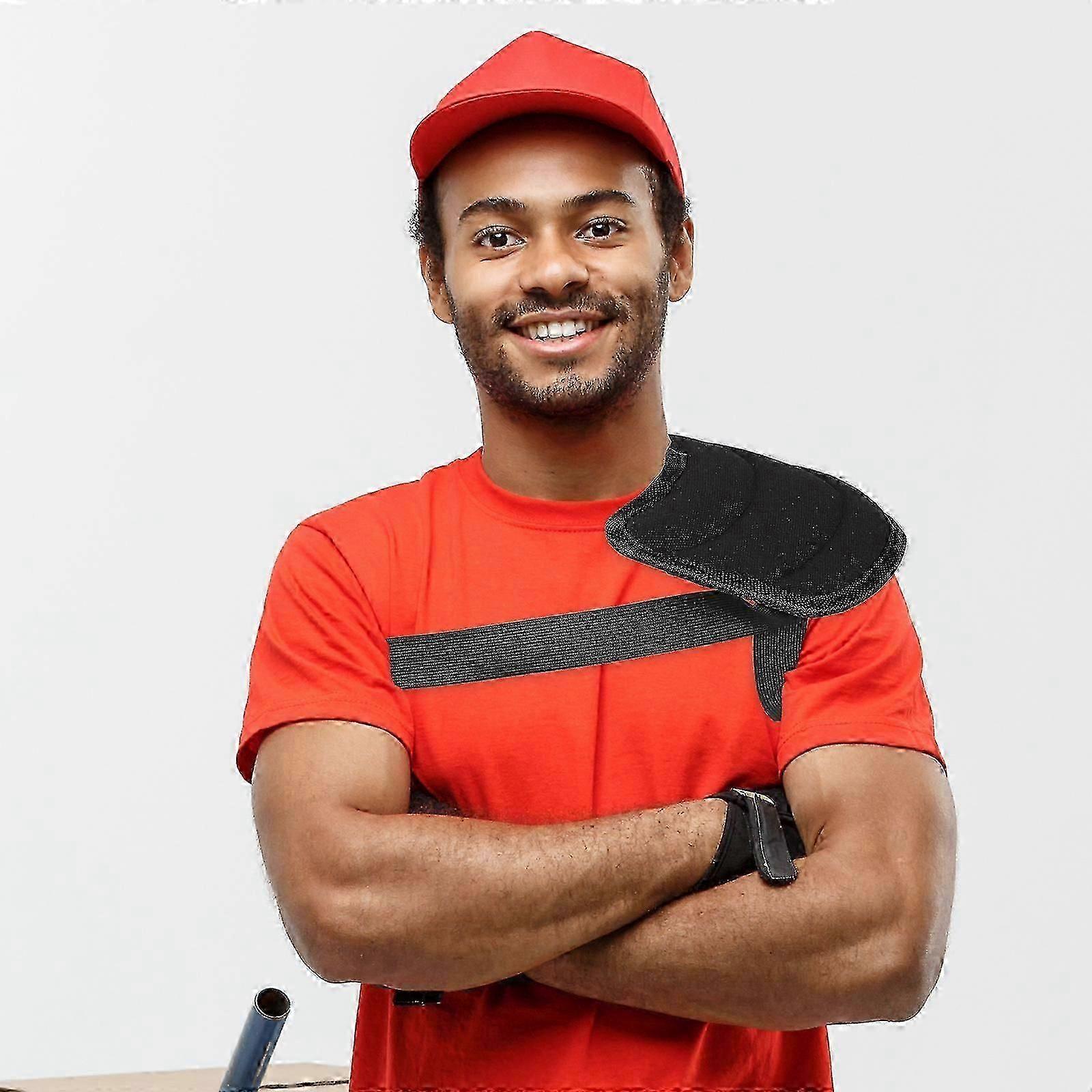 Farm Shoulder Mat Portable Shoulder Cushion Reusable Shoulder Protector Carrying Accessory