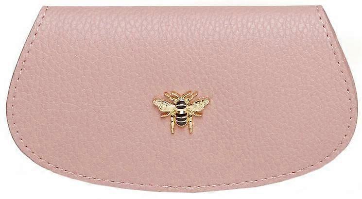Alice Wheeler London Glasses Case - Pink