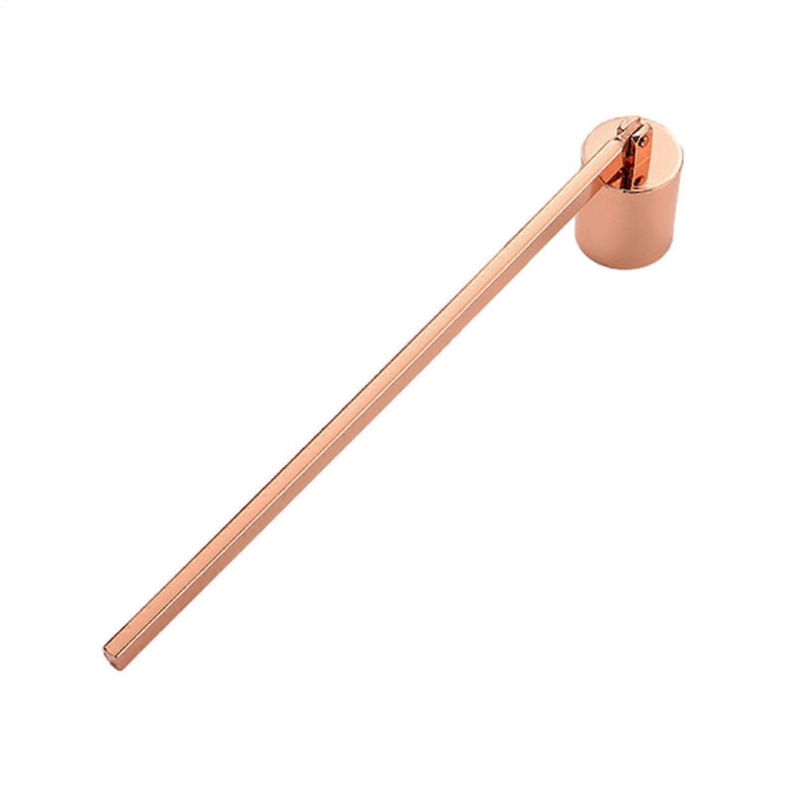 Kerzendochtschneider – stainless steel flame extinguisher with long handle