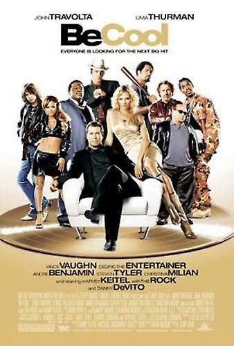 Be Cool DVD - Région 1