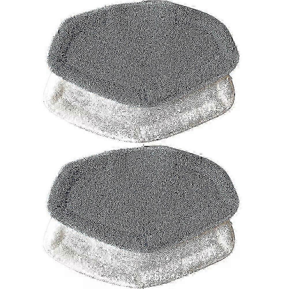 Hoover Dual Steam Plus 4-pack Microfiber Replacement Pads - Steam Mop Cloths