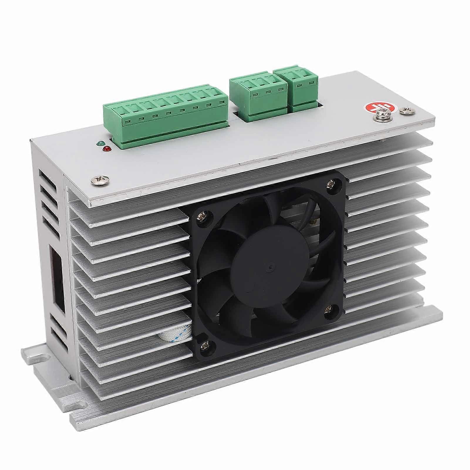 Three-phase Stepper Motor Driver Fully Digital, Automatic Control
