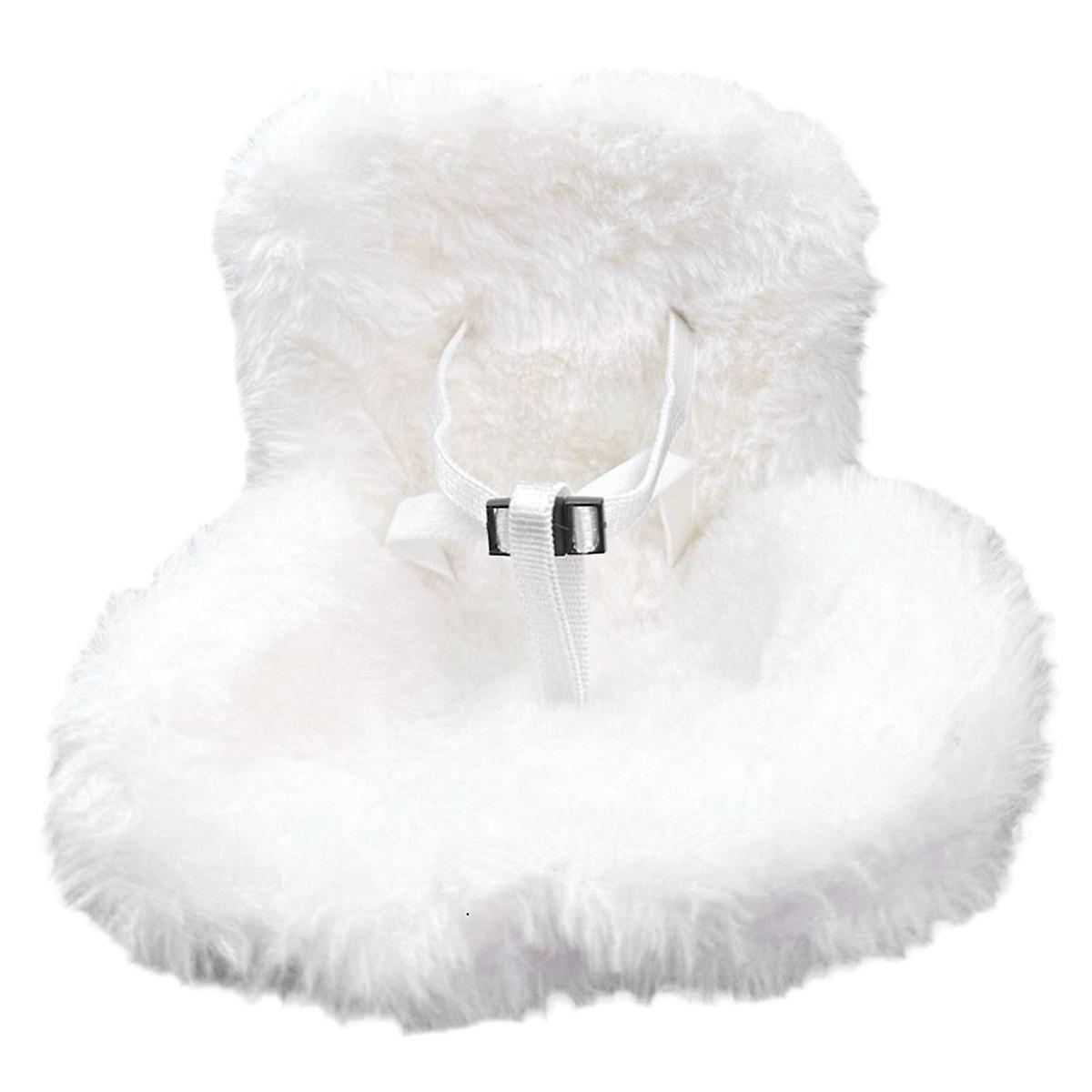 Accessories for Labubu Dolls,Car Plush Doll Sofa, for Car Decoration and Display Doll,Protect Dolls,Toy car seat Sofa Suitable for Labubu DisplayNo Do