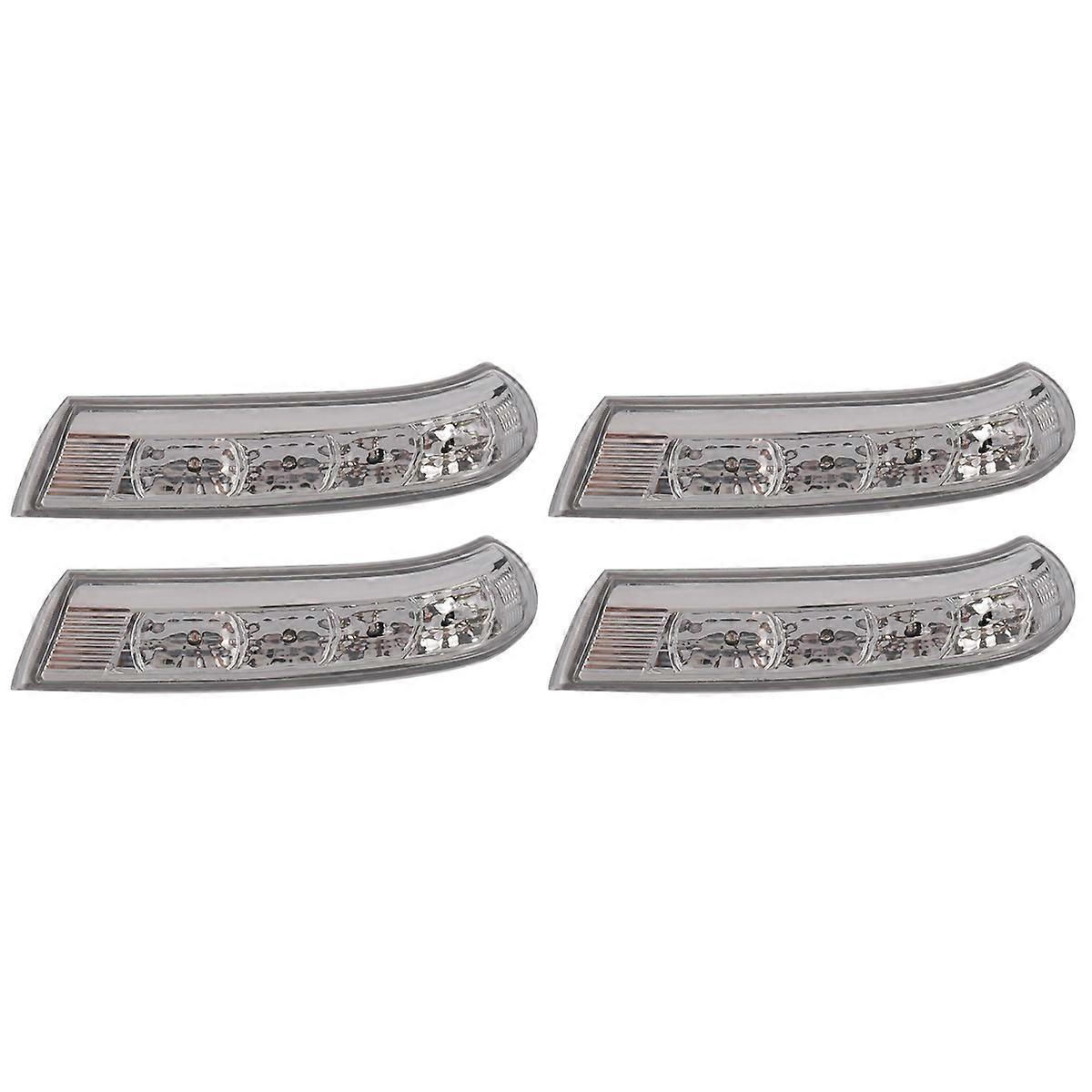 Rearview Mirror LED Turn Signals Light for- Santafe