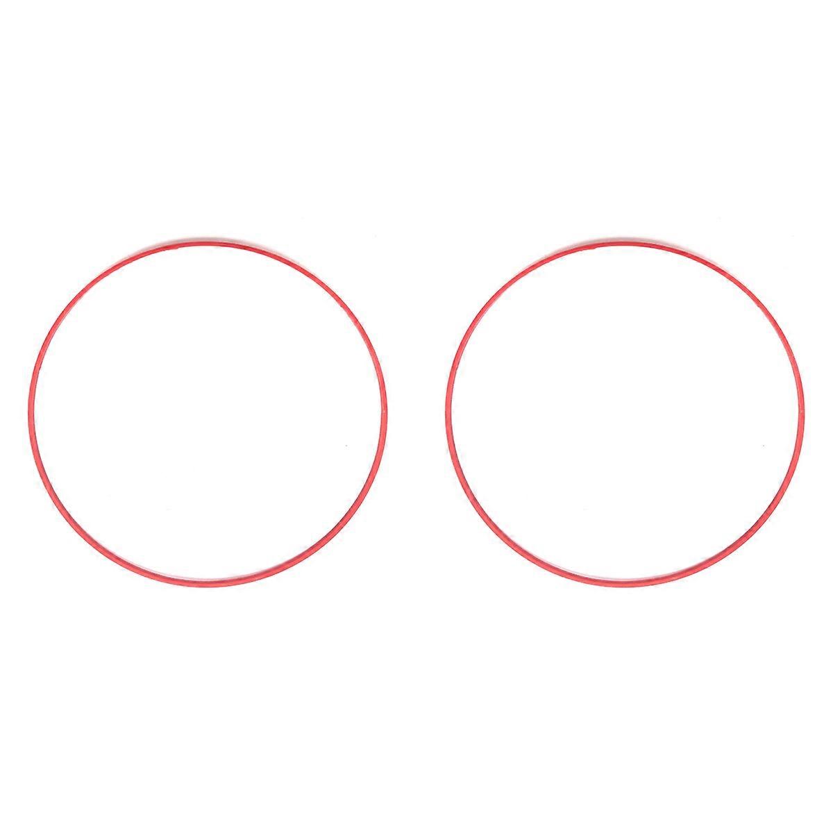 1Pcs Red Indicator Ring Circle for EF 24-105mm