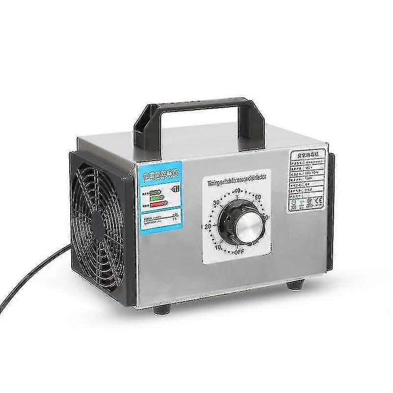 Husholdning Generator Pro Machine rustfritt stål purifier utstyr