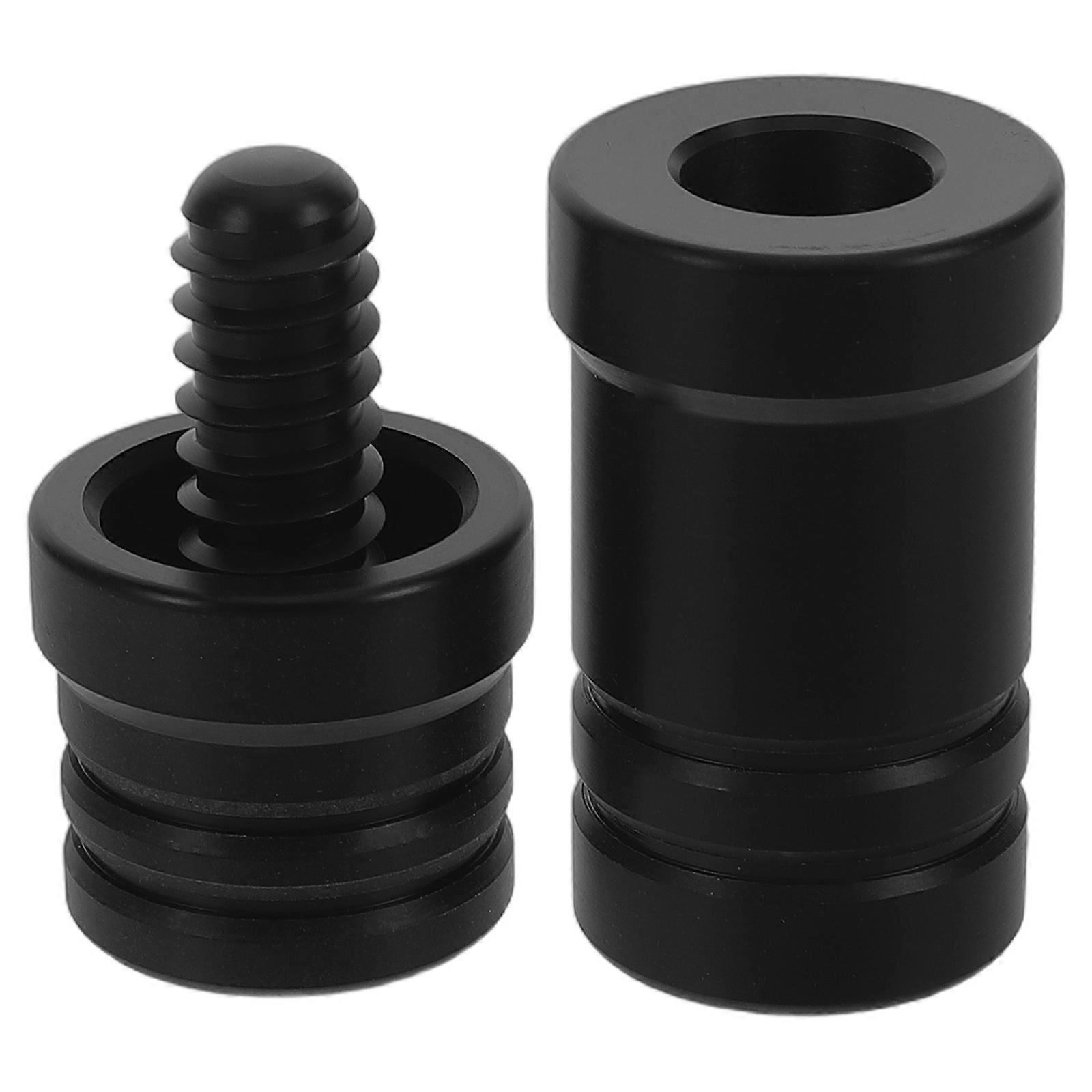 Pool Cue Joint Protector Set – Lightweight, Portable & Universal Fit for Billiard Cues with Stylish Design for Reliable Protection