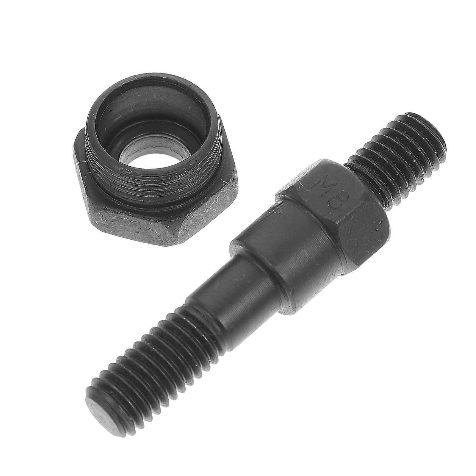 Rivet Setting Tool Rivet Nut Mandrel Nose Piece Professional Rivet Nut Rivet Tip Spare Part Assembling Sturdy Fastening 1Pack