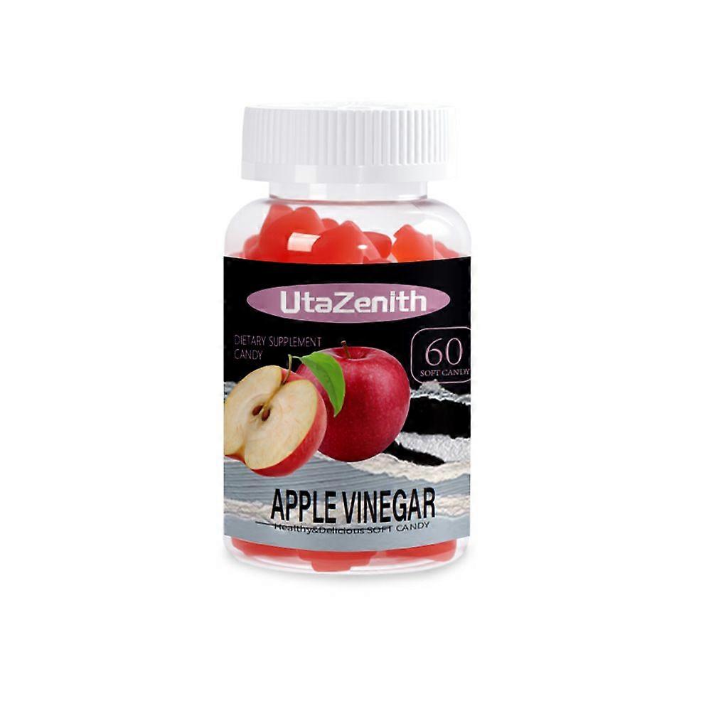 UtaZenith Apple Cider Vinegar Gummies , 2 per day , Health Supplement