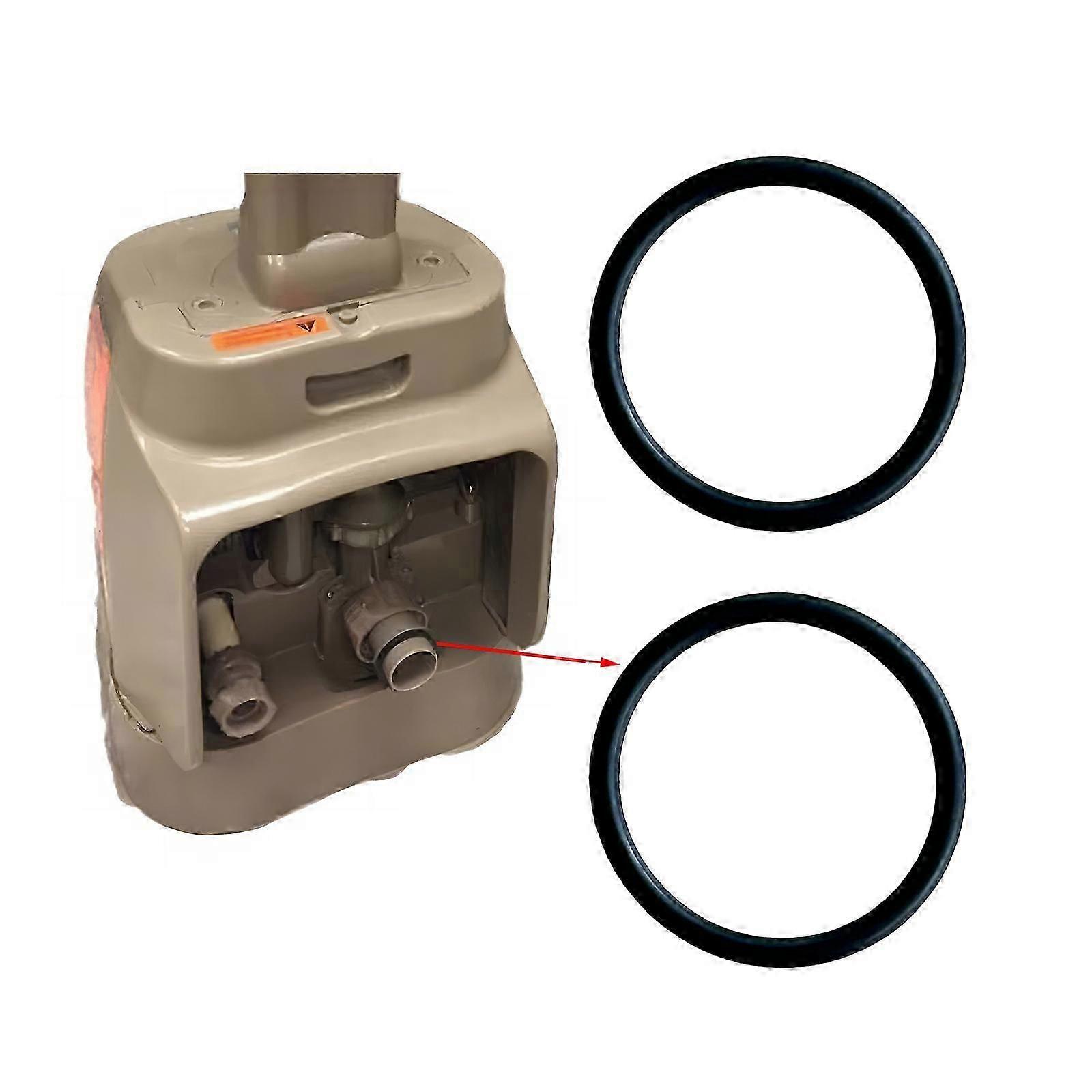 2Pcs for Intex Pure Spa Air Blower Gasket/Washer X1 Gasket Replace a Waterproof Gasket SSP-H-10-M