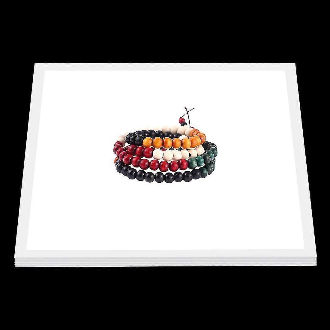 20cm X 20cm Mini Led Photography Shadowless Light Lamp Pan