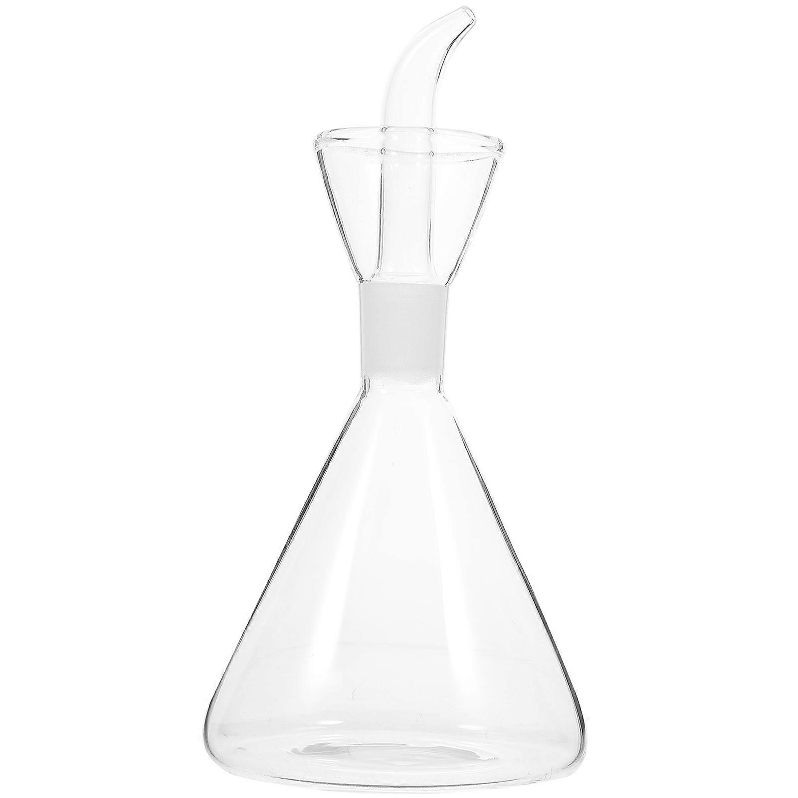 Efficient Oil Dispenser Bottle for Cooking