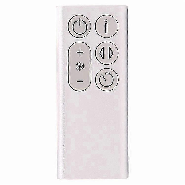 Telecomando di ricambio compatibile per telecomando con ventola di purificazione Dyson BP01