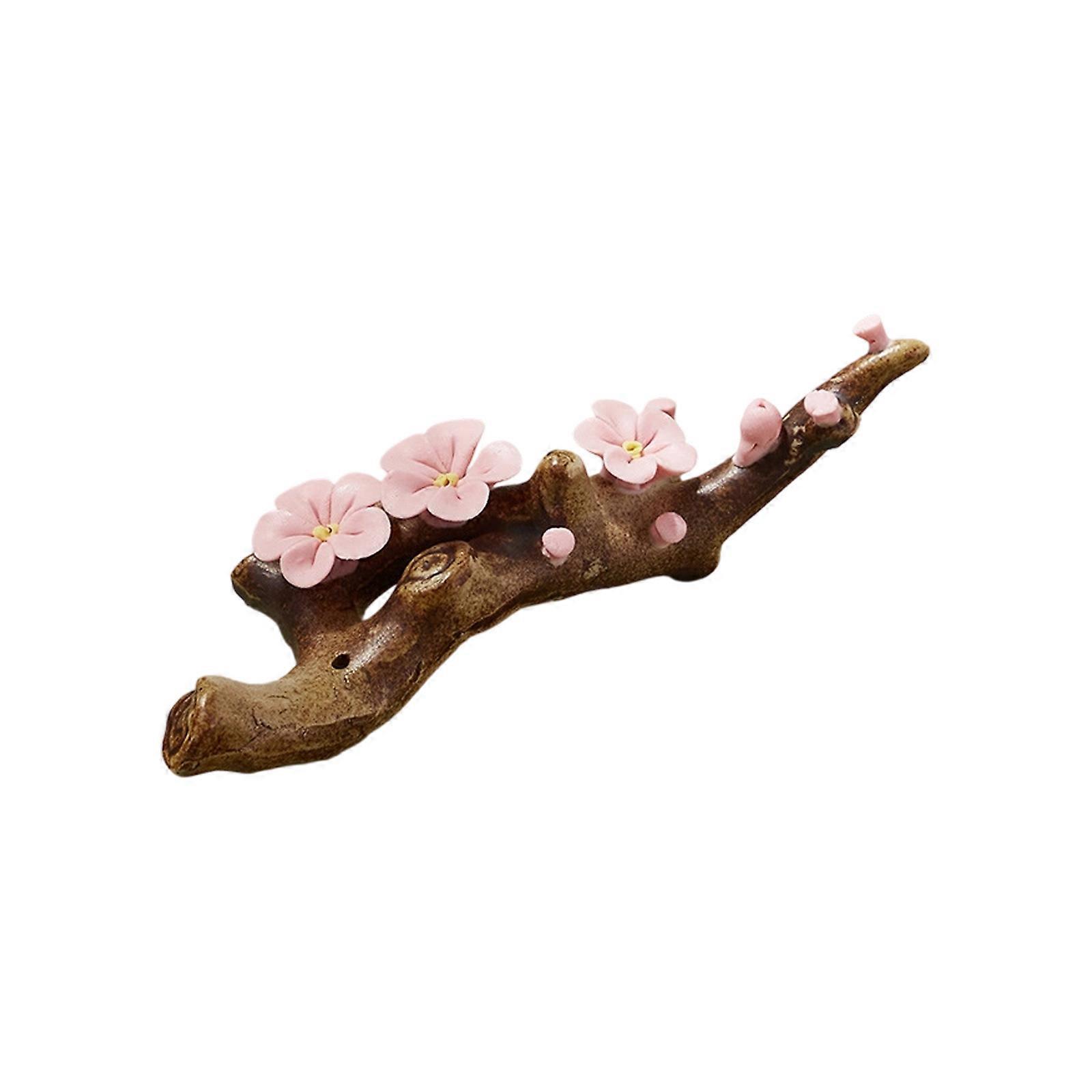 Blume Keramik Pinsel Rest Kalligraphie Pinsel Ständer Kalligraphie Briefbeschwerer Pinselhalter Für Anfänger Erwachsene Handschreiben