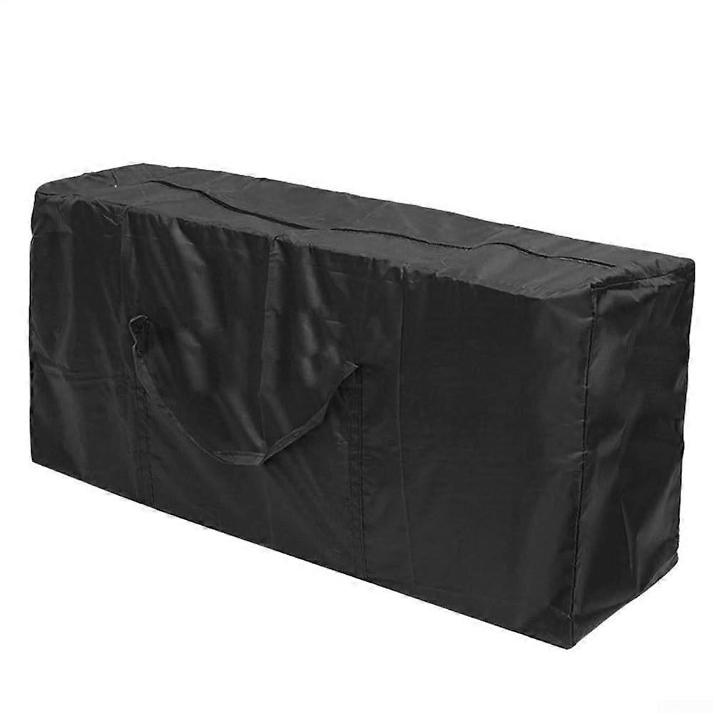 Protect your holiday decorations in this waterproof storage bag for Christmas trees with integrated carrying handle (173 x 76 x 51 cm) 1737651