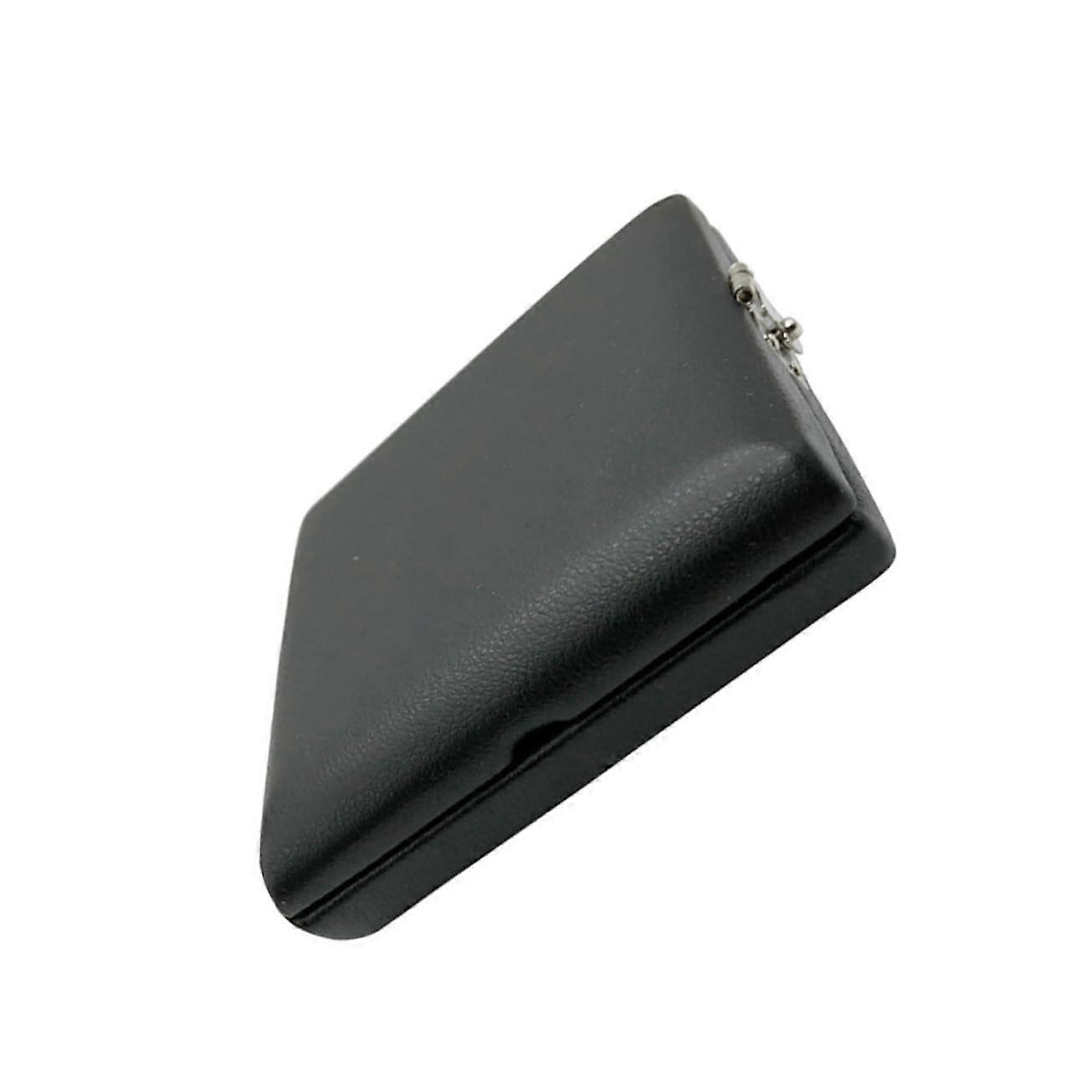 Box Reed Holder Oboe Tube Case Container for Oboe Tube Accessories Alto Saxophone Oboe Tube Organiser Oboe Tube Holder Reed Wood Black