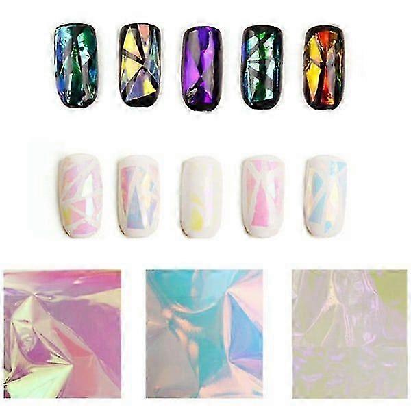 Foil for Nail Decoration