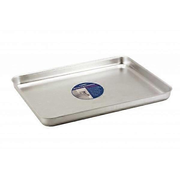 2.2 Litre Aluminium Baking Pan Roasting Meat, Poultry Or Bakery 