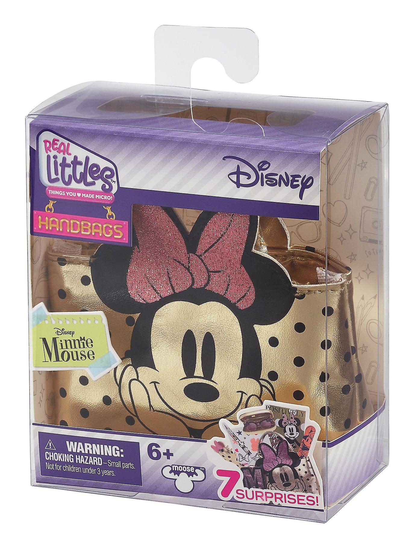 Real Littles Disney Bag Einzelpack (One at Random)