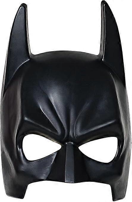 TTMA The Dark Knight Rises Costume Mask, ideal for themed parties, Halloween and World Book Day
