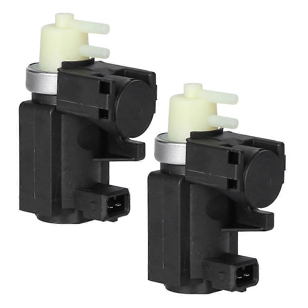 Turbo Boost Solenoid Valve Replacement for E90 335i E60 535i 550i - 2PCS