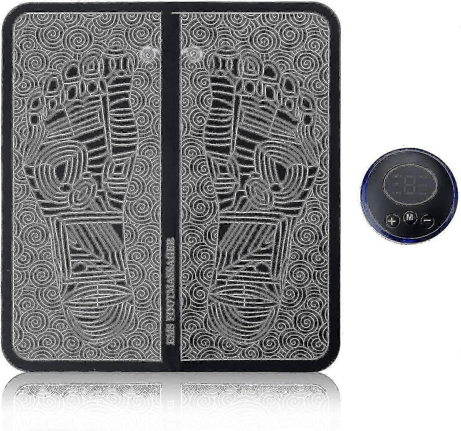 Ems Foot Massage,electric Feet Massager,ems Leg Reshaping Foot Massage