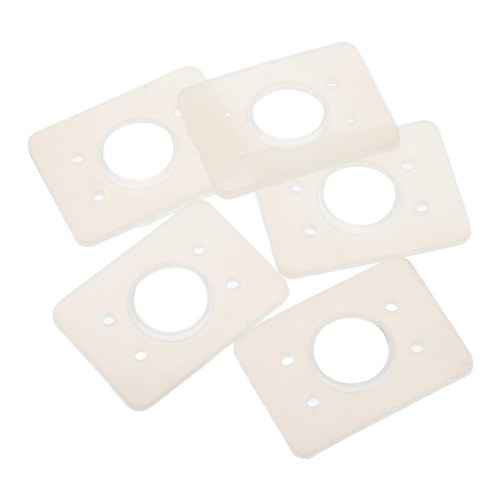 Universal Soy Milk Maker Seal Prevent Leaks Motor Use 5Pcs