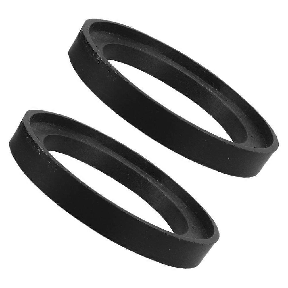 Car Audio Speaker Mounting Bracket Ring Spacer for High Mid Tweeter Subwoofer Stereo System Frequency Separation Enhancement